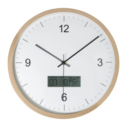 Tempora brown  RPP wall clock 
