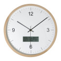 Tempora brown  RPP wall clock 