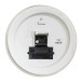 Tempora brown  RPP wall clock 