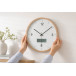 Tempora brown  RPP wall clock 