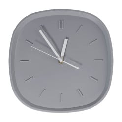Rectra gris  Pendule murale RPS 