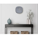 Rectra grey  RPS wall clock 