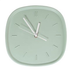 Rectra mint green  RPS wall clock 
