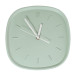 Rectra vert citron  Pendule murale RPS 