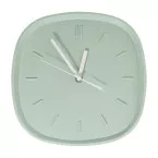 Rectra vert citron  Pendule murale RPS 