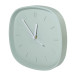 Rectra lime groen  RPS wandklok 