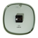 Rectra vert citron  Pendule murale RPS 