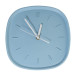 Rectra bleu clair  Pendule murale RPS 