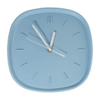 Rectra bleu clair  Pendule...