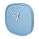 Rectra bleu clair  Pendule murale RPS 