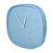 Rectra light blue  RPS wall clock 