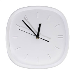 Rectra blanc  Pendule murale RPS 