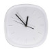 Rectra wit  RPS wandklok 