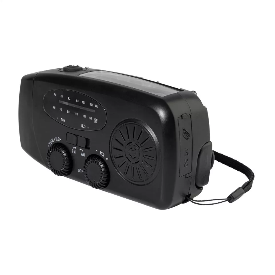 Beacon noir  radio d'urgence...