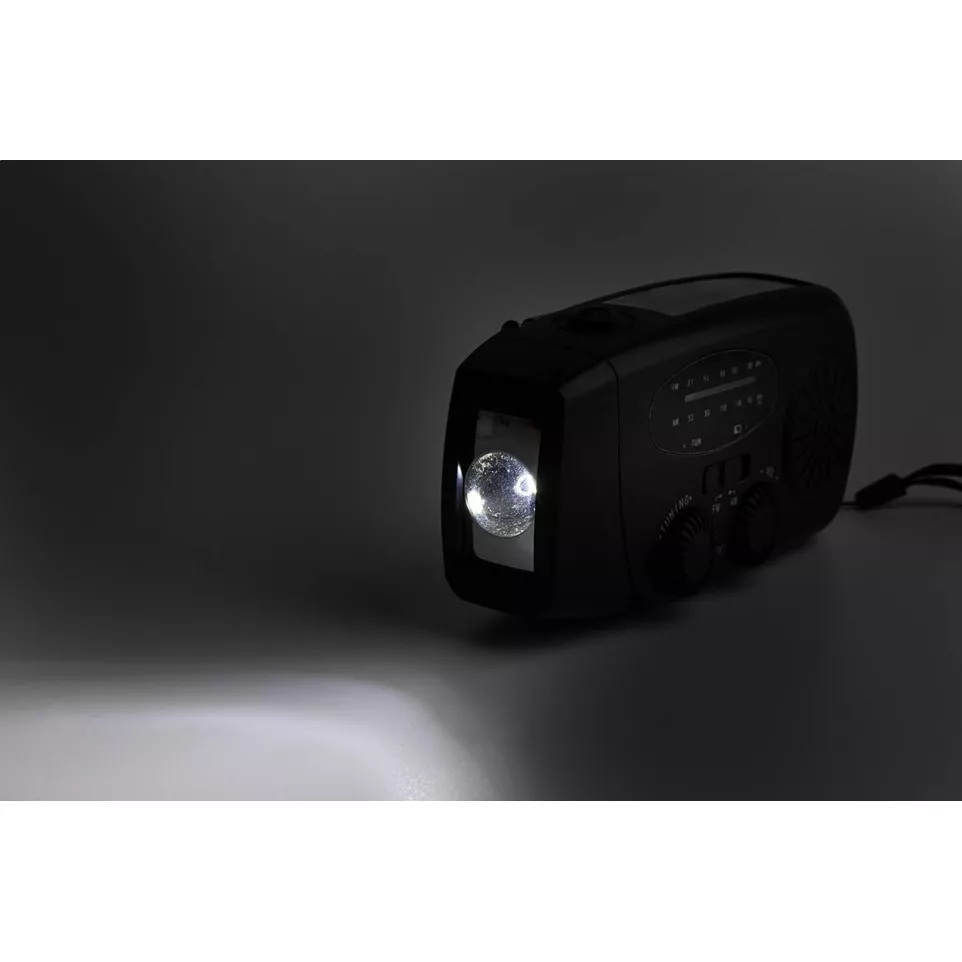 Beacon noir  radio d'urgence...