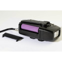 Beacon black  multifunctional emergency radio 