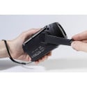 Beacon black  multifunctional emergency radio 