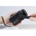 Beacon noir  radio d'urgence multifonction 
