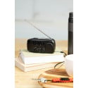 Beacon noir  radio d'urgence multifonction 