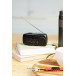Beacon noir  radio d'urgence multifonction 
