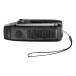 Beacon black  multifunctional emergency radio 