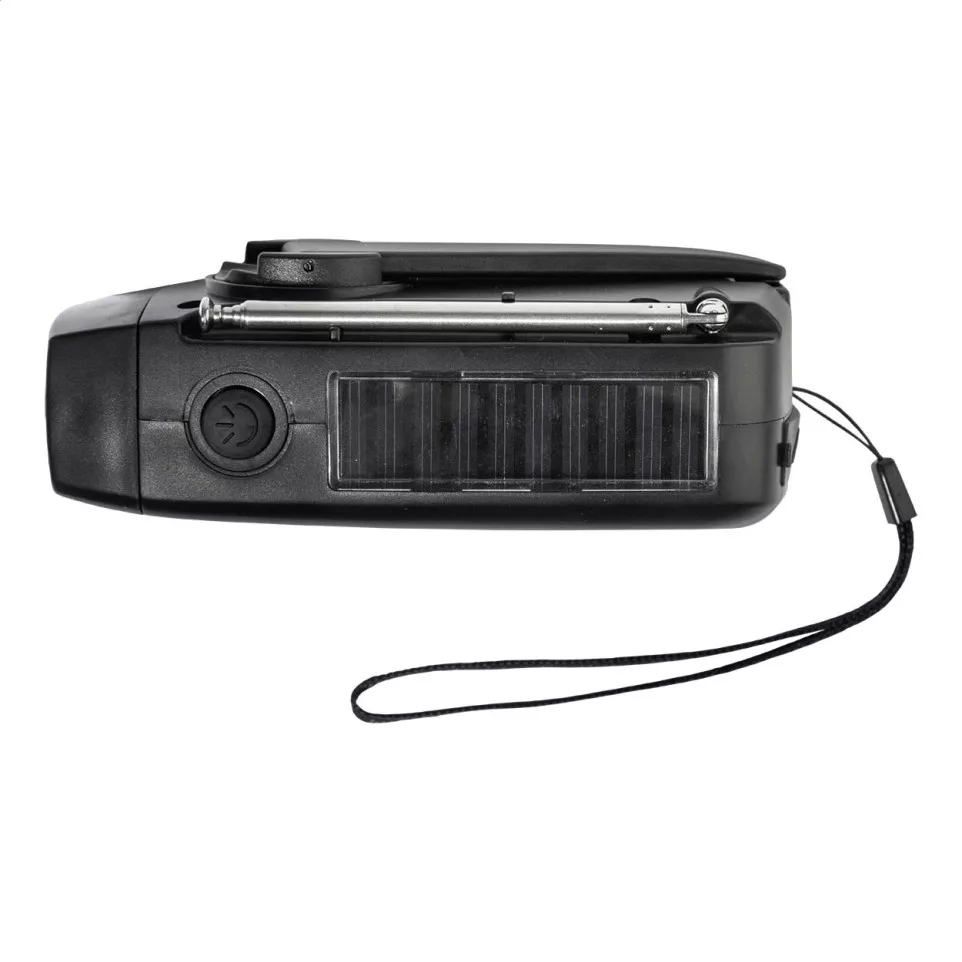 Beacon noir  radio d'urgence...