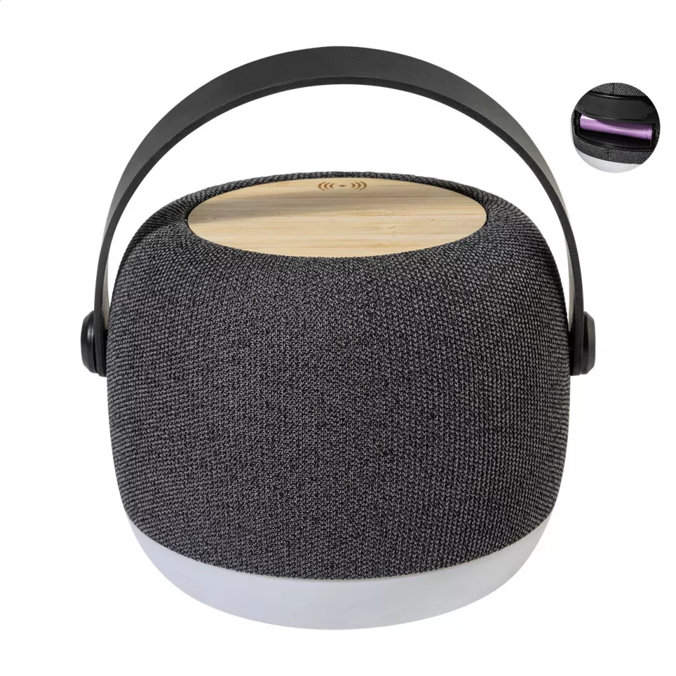 Luzfi dark grey  charger wireless...
