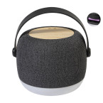 Luzfi gris foncé  enceinte...