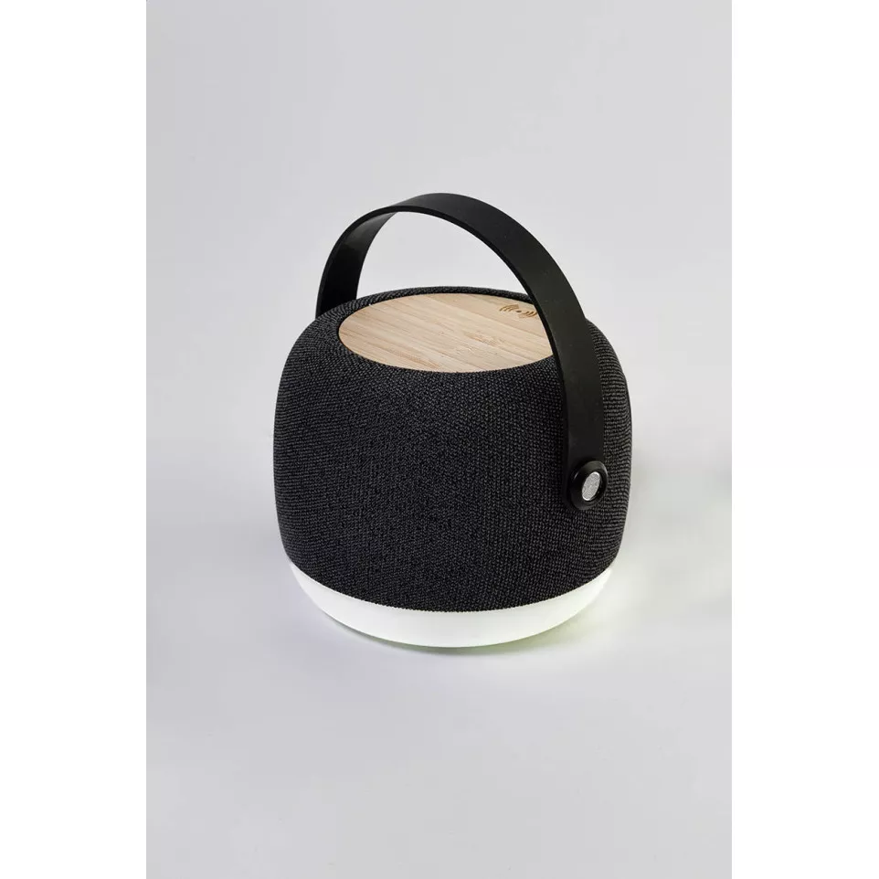 Luzfi gris foncé  enceinte sans fil...