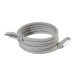 Magsle silver  magnetic 60W USB-C cable 