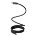 Magsle noir  câble USB-C 60 W magnétique 
