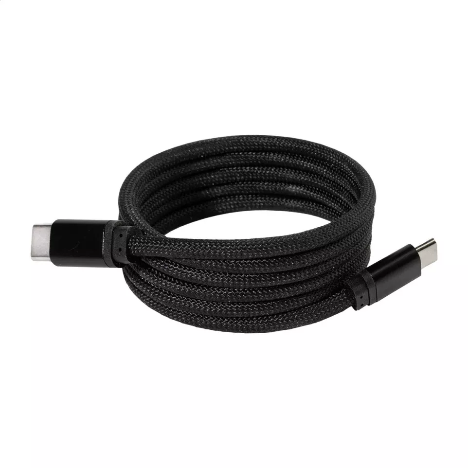Magsle noir  câble USB-C 60 W...