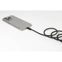 Magsle black  magnetic 60W USB-C cable 