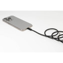 Magsle noir  câble USB-C 60 W magnétique 