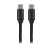 Magsle black  magnetic 60W USB-C cable 