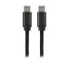 Magsle noir  câble USB-C 60 W magnétique 