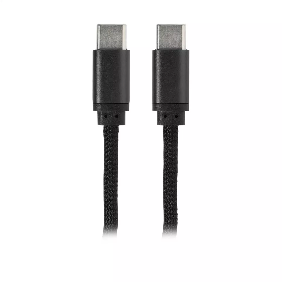 Magsle black  magnetic 60W USB-C cable 