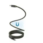 Magsle dark green  magnetic 60W USB-C cable 