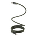 Magsle vert foncé  câble USB-C 60 W magnétique 