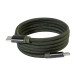 Magsle vert foncé  câble USB-C 60 W magnétique 