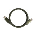 Magsle vert foncé  câble USB-C 60 W magnétique 