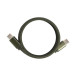 Magsle vert foncé  câble USB-C 60 W magnétique 