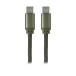 Magsle vert foncé  câble USB-C 60 W magnétique 