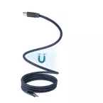 Magsle dark blue  magnetic 60W USB-C cable 