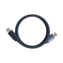 Magsle bleu foncé  câble USB-C 60 W magnétique 