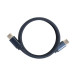 Magsle dark blue  magnetic 60W USB-C cable 