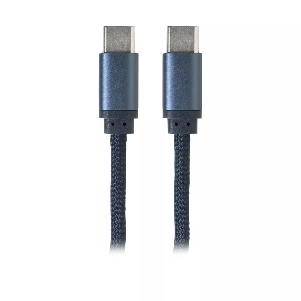Magsle bleu foncé  câble USB-C 60 W...