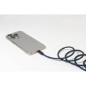 Magsle bleu foncé  câble USB-C 60 W magnétique 