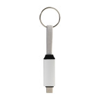 Keycab silver  keyring 60W...