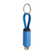 Keycab bleu  porte-clés câble USB-C 60 W  